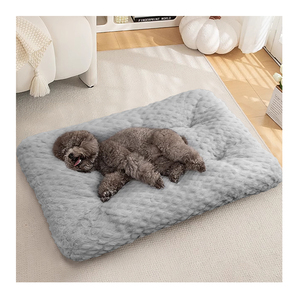 Perrera lavable y cálida para mascotas, sofá mediano y grande, cama para mascotas, cojín esponjoso para dormir para perros - Product Image 1