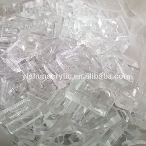 Crochets <span class=keywords><strong>de</strong></span> suspension <span class=keywords><strong>en</strong></span> acrylique <span class=keywords><strong>en</strong></span> plastique transparent, vente <span class=keywords><strong>en</strong></span> gros - Product Image 6