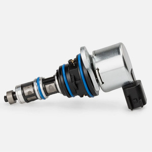 Válvula solenoide multiposición con puerto de aceite de 1/4 pulgadas para control de desactivación VVT en automóviles - Product Image 1