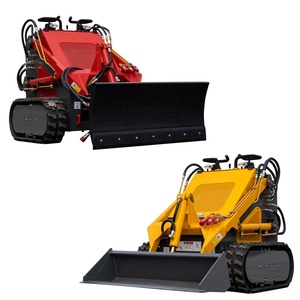 Chargeur de direction de dérapage multifonction avec accessoires Mini chargeur de direction de dérapage de piste comme <span class=keywords><strong>la</strong></span> sorcière de fossé Mini chargeur de direction de dérapage avec Epa - Product Image 2