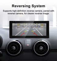 Nouveau Lecteur Multimédia Automobile 2026 Radio Voiture 8 Cœurs pour Audi Q5L 2018-2020 Android Auto Carplay Sans Fil 4G Wifi Navigation GPS