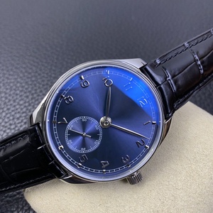 Reloj Mecánico de Alta Calidad para Hombre, de 40 mm, Automático, con Tres Agujas, Diseño de Zafiro, Casual, de Negocios, de Acero Inoxidable - Product Image 5