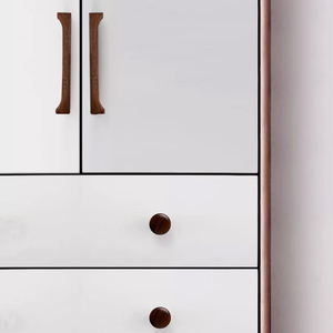 <span class=keywords><strong>Poignée</strong></span> de porte d'armoire, <span class=keywords><strong>poignée</strong></span> en <span class=keywords><strong>bois</strong></span>, <span class=keywords><strong>poignée</strong></span> en <span class=keywords><strong>bois</strong></span> massif - Product Image 3