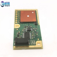 Módulo de sensor de formaldehído electroquímico SENSIRION con tipo de sensor de interfaz I2C/UART