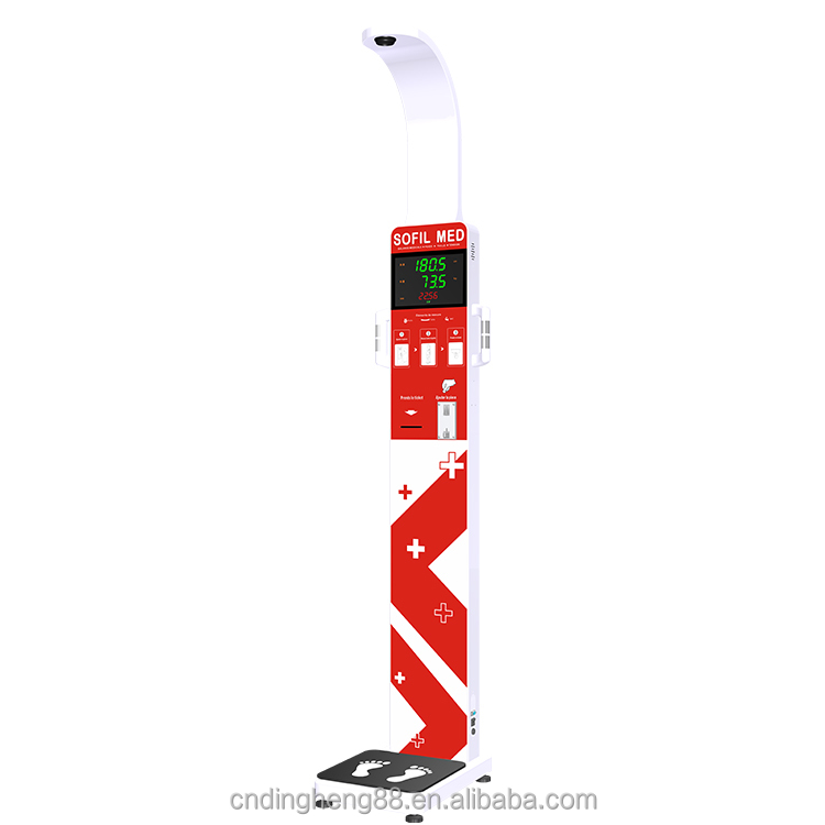 New Design Professional Fat Measurement Component