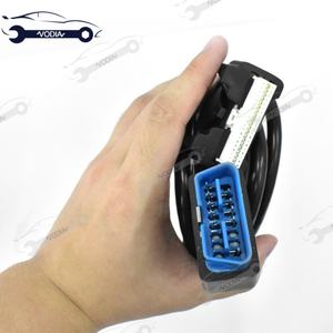 Interface Vca-ds 88890020 / 88890180, scanner de diagnostic pour camion, câble adaptateur OBDII OBD2 88890026 - Product Image 4