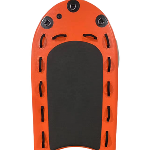 Trineo salvavidas de Jet Ski inflable tablero de rescate de agua personalizado de buena calidad a la venta - Product Image 1