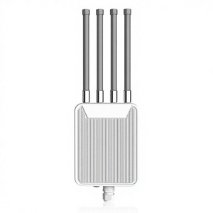 MWS-HW621H-RE-01 High-Power WiFi 6 AX3000 Dual-Band <b>Wireless</b> Router AP Repeater Lightning Protection PoE Powered IP67 L422 - Product Image 1