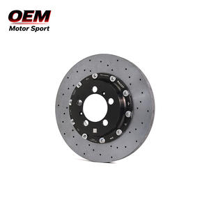 จานเบรกคาร์บอนเซรามิกคุณภาพสูง OEM MOTOR SPORT สำหรับรถยนต์ Changan UNI-T CS75 CS95 F70-50% ประสิทธิภาพการเบรกที่ดีขึ้น - Product Image 4