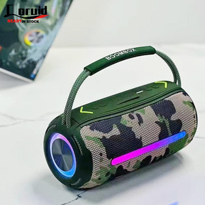 <span class=keywords><strong>2025</strong></span> Hàng Đầu Loa Boombox 360S Ngoài Trời Loa Di Động Không Dây RGB Ánh Sáng Bass Cho Điện Thoại Không Thấm Nước Thể Thao Loa Boombox 360 - Product Image 5
