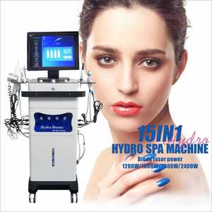 14 in 1 Deep Facial Cleansing Skin Rejuvenation Machine Facial Skin Care Microdermabrasion Machine for Home or Commercial - Product Image 5