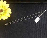 Collier pendentif double anneau enroulé en argent sterling 925 pour femmes, cadeau commémoratif pour la remise des diplômes, les anniversaires, vente en gros