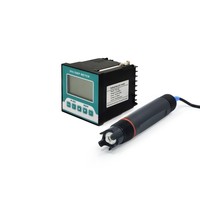 Contrôleur en ligne industriel de pH Yheng Buy PH-501 pour les stations d'épuration des eaux usées et des eaux potables