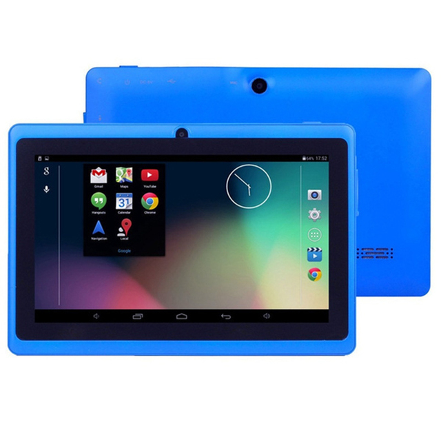 Cheap Price Online 7 Inch Android Gaming Tablet Pc Educational Kids Tablet for School