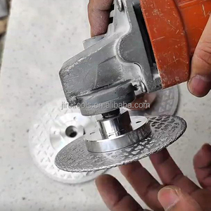 Nhà máy trực tiếp bán 125 Mét Electroplated kim cương cắt <span class=keywords><strong>Blade</strong></span> 5 "Kim Cương Lưỡi cưa cho đá cẩm thạch đá vôi - Product Image 6