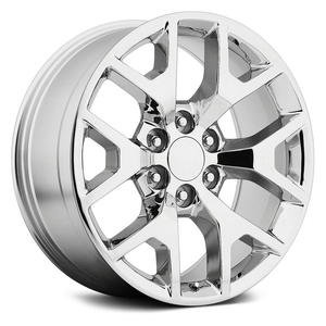 Rueda Forjada <span class=keywords><strong>de</strong></span> 22 y 24 Pulgadas con Diseño <span class=keywords><strong>de</strong></span> Copo <span class=keywords><strong>de</strong></span> Nieve para GMC Denali <span class=keywords><strong>Sierra</strong></span> |   Rin Negro Brillante <span class=keywords><strong>de</strong></span> Alta Resistencia 6x139.7 - Product Image 2
