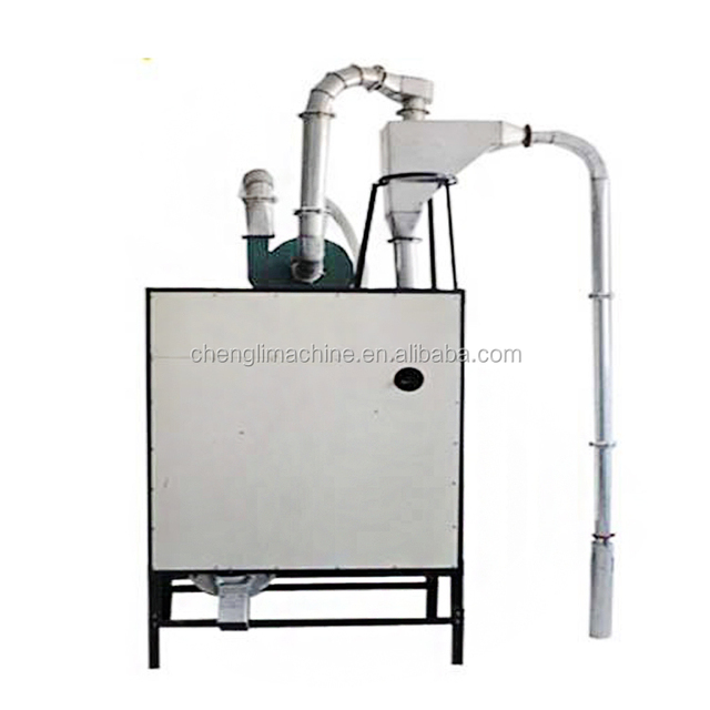 combined Grain Cleaning Processing Machinery