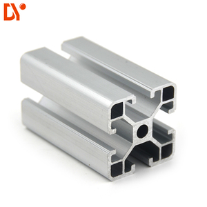 Plaques en <span class=keywords><strong>aluminium</strong></span> extrusion, 40x40/40x80mm, <span class=keywords><strong>prix</strong></span> <span class=keywords><strong>au</strong></span> <span class=keywords><strong>kg</strong></span> pour <span class=keywords><strong>l</strong></span>'industrie - Product Image 4