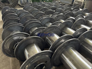 Bobine de fil métallique de type 630 bobine de câble de 500mm bobine d'échouage de fil de 1600mm bobines de câble de 2500mm équipement de fabrication de câbles 400 - Product Image 3