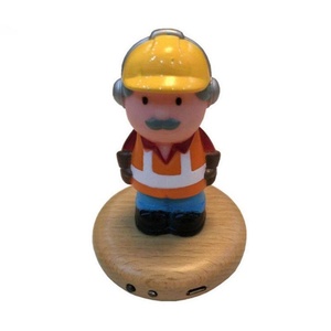 Manufacturers Selling Percussion Instruments Garden Tools Seal Wooden Handle Makeup Handle Quickly Produce Samples - Product Image 5
