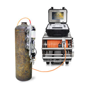 Sistema de Cámara Robótica Crawler para Videoinspección Interna de Tuberías, Alcantarillado y Drenaje CCTV - Product Image 3