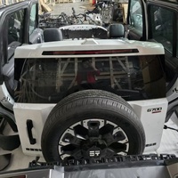 Accessoires de remplacement d'origine pour voitures Jetour G700 à prix abordable