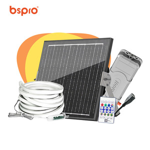 Tira <span class=keywords><strong>de</strong></span> <span class=keywords><strong>luz</strong></span> LED inteligente Solar impermeable RGB iluminación trasera Flexible luces solares para decoración <span class=keywords><strong>de</strong></span> jardín FIESTA <span class=keywords><strong>DE</strong></span> Navidad uso al aire libre - Product Image 1