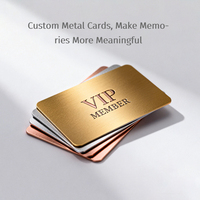 Carte de visite professionnelle en acier inoxydable miroir de luxe, vierge, épaisseur 0,8 mm, personnalisable avec logo imprimé, pour gravure laser - Vente en gros
