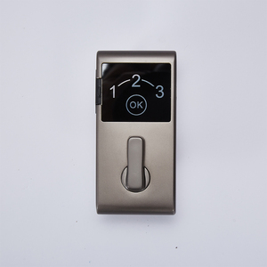 Mechanical Digital Push Button Door <strong>Lock</strong> Smart Keyless Combination Code <strong>Password</strong> Magnetic Card <strong>Locks</strong> - Product Image 3