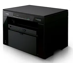 Hot selling black A4 laser printer For Canon MF3010 brand new printer
