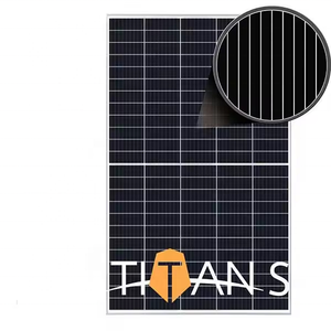 Paneles Solares Risen de Fabricación China, 655W-675W, Tipo N, Módulos Mono HJT con Lámina Trasera Blanca para Sistemas - Product Image 3