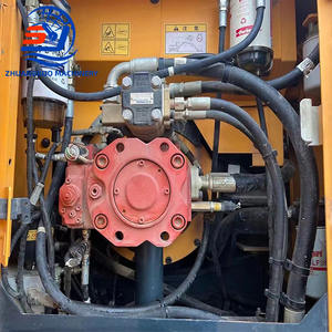 รถขุดล้อ150WVS ฮุนไดมือสองส่วนประกอบหลักเครื่องยนต์มือสองสภาพดีเยี่ยม - Product Image 4