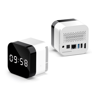 ALLWINNER H728กล่องแปดแกนแอนดรอยด์14 ATV <span class=keywords><strong>TV</strong></span> 8K 1000M/<span class=keywords><strong>LAN</strong></span> Wifi6 BT5.0รีโมทคอนโทรลด้วยเสียง H96Max H728สมาร์ทเซ็ตท็อปบ็อกซ์ - Product Image 3