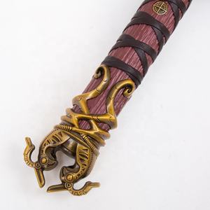 Full Metal 1:1 Escala <span class=keywords><strong>God</strong></span> of <span class=keywords><strong>War</strong></span> <span class=keywords><strong>Ragnarok</strong></span> Cosplay Arma Réplica Mjolnir Thor Hammer - Product Image 6