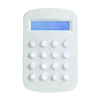 Système d'alarme de sécurité domestique intelligent antivol 2026 avec radio, portée 300m, prise en charge caméra VIF, combo NVR, alarme 7616, SOS et détection de mouvement PIR