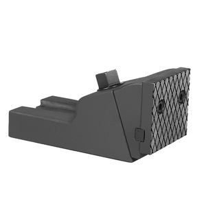 Tornillo de Banco FV350N con Apertura Máxima de 100 mm, Mordazas Dentadas y Lisas, Base Fija, Precisión Estándar - Product Image 1