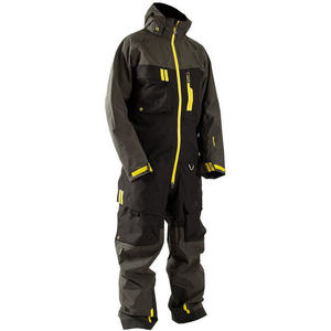 Combinaison <span class=keywords><strong>de</strong></span> neige d'hiver imperméable pour hommes et femmes Combinaison <span class=keywords><strong>de</strong></span> ski une pièce Capuche amovible pour les sports <span class=keywords><strong>de</strong></span> plein air Caractéristiques coupe-vent grande taille - Product Image 1