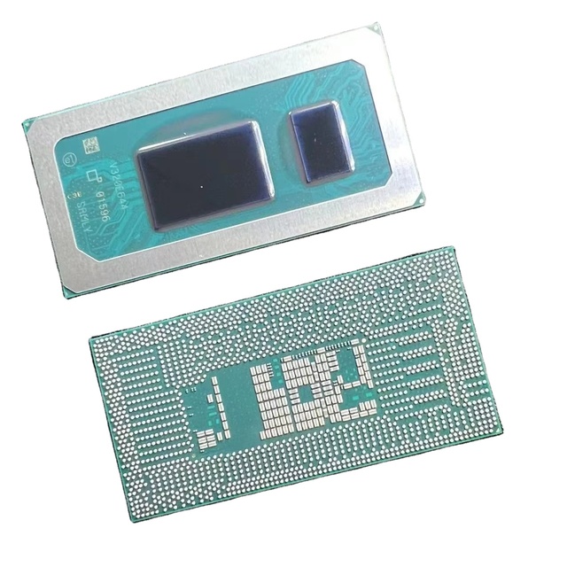 CPU(1744P)I7-1355U 1.7G 10C SRMLY BGA CPU IC Chip Central Processor for Laptop