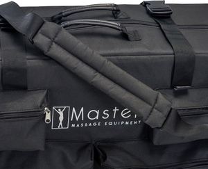 Échantillon Gratuit - Offre Spéciale - Table de Massage Professionnelle Pliante Portable à Prix Abordable avec Sac de Rangement et Housse de Transport - Product Image 2