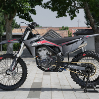 Moto tout-terrain BEIHAI BHJ V12 NC250SR, moteur 250cc, 4 temps, moto cross enduro pour adultes