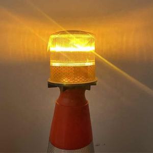 <span class=keywords><strong>M23</strong></span> Alto Brillo Flash Advertencia Tráfico Led Luz estroboscópica DE EMERGENCIA Luz de cono solar - Product Image 4