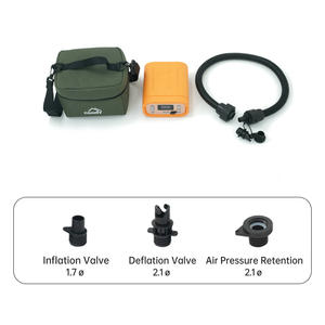 Hochwertige Coody Modern Mini Coody Luftpumpe coody drahtlose elektrische Lithium pumpe - Product Image 6