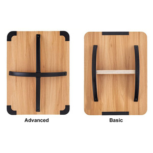 กระดานทรงตัวสำหรับเด็กผู้ใหญ่ป้องกันการบาดเจ็บแข็งแรงกันลื่นปรับปรุงการออกกำลังกายห้องนั่งเล่นบ้านโรงแรมแบบแยกส่วน - Product Image 3