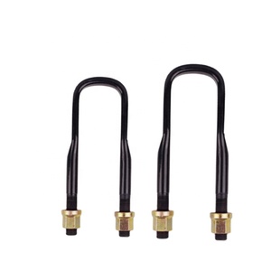 U Bolts Accessories <strong>Ubolt</strong> for Semi Trailer Large Quality - Product Image 6