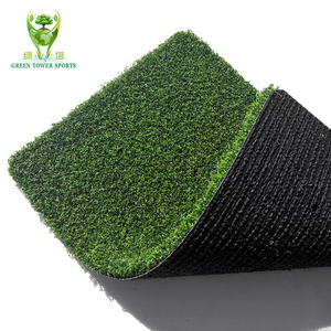 <span class=keywords><strong>Mini</strong></span> tapis de <span class=keywords><strong>Golf</strong></span> d'extérieur de 16mm, 1 pièce, utilisé en tissage artificiel, vert - Product Image 2