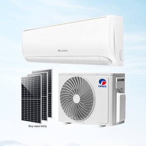 Solar Air Conditioner 18000 24000 Btu 2HP 2ton R410A R32 WiFi Acondicionado New Energy App - Product Image 1