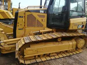 รถ D5K ตีนตะขาบขนาดเล็กรถดันดินขนาดเล็กใช้ D3 D5 D4รถตักดินขนาดเล็ก - Product Image 3