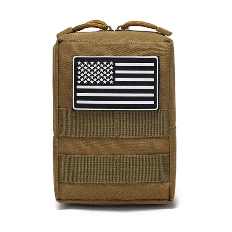 Mini Fashion Waist Bag Waterproof Tactical Molle Backpack Bag