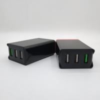 SChitec PSE CE 33W QC3.0 chargeur portable mobile de banque d'alimentation pour téléphones