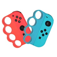 Coque de protection pour manettes Joy-Con de jeux de boxe, compatible avec les jeux de fitness, en ABS